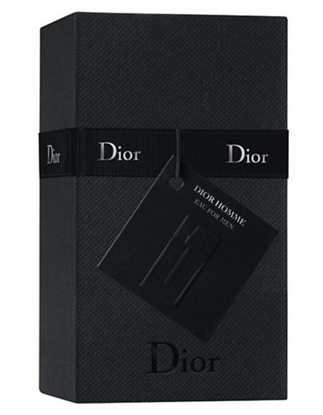 Dior Homme Eau for Men Couture Wrap - No Colour - 100 ml