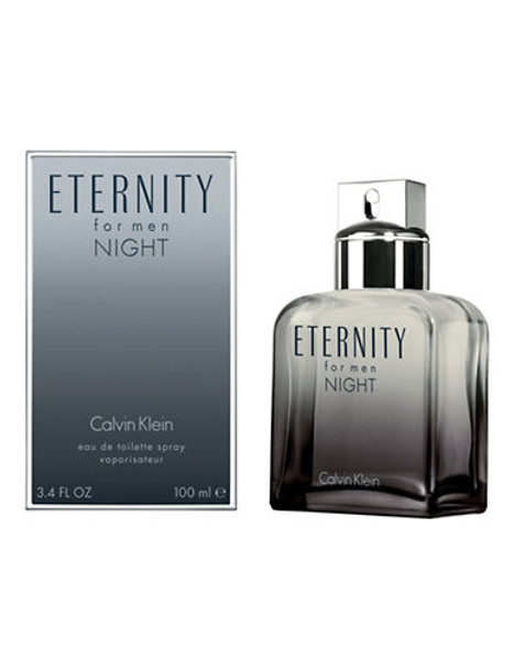 Calvin Klein ETERNITY For Men NIGHT Eau de Toilette - No Colour - 100 ml