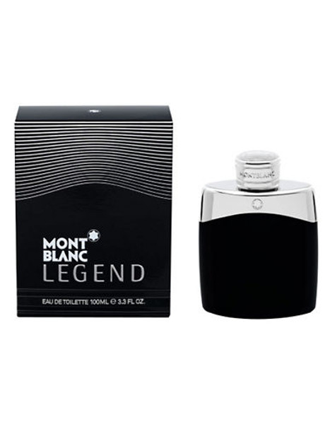 Mont Blanc Legend Eau de Toilette Spray 100 ml - No Colour - 100 ml