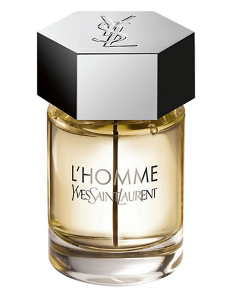 Yves Saint Laurent L'Homme Eau de Toilette Spray - No Colour - 60 ml