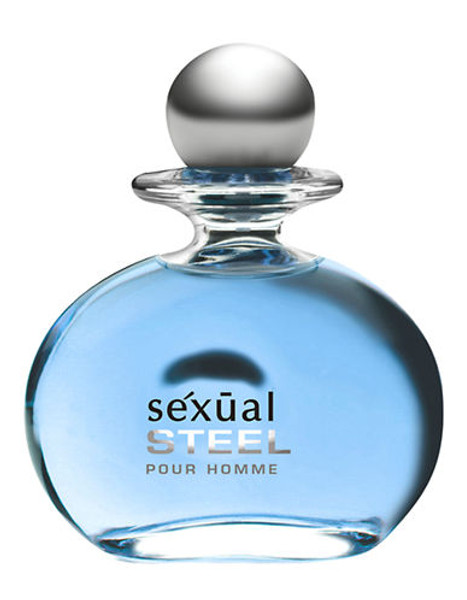 Michel Germain Sexual Steel Eau de Toilette Spray - No Colour - 75 ml