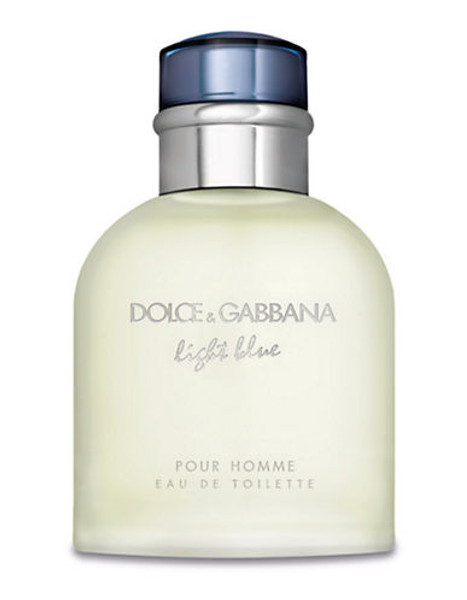 Dolce & Gabbana Light Blue Pour Homme Eau de Toilette Spray - No Colour - 75 ml