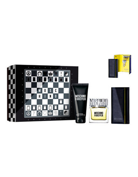 Moschino Forever for Men 3 Piece Gift Set - No Colour