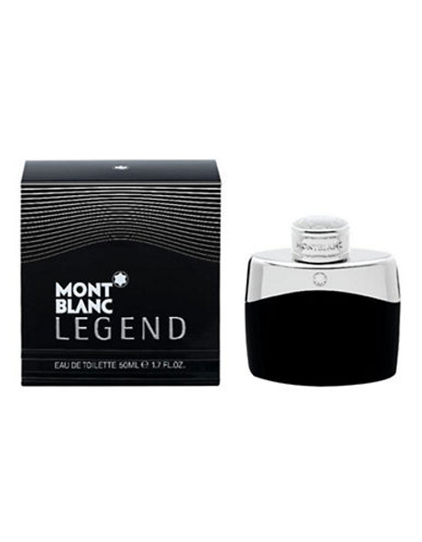 Mont Blanc Legend Eau de Toliette Spray 50 ml - No Colour