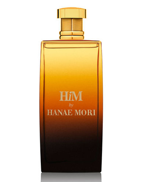Hanae Mori Perfumes HiM Eau de Toilette - No Colour - 50 ml