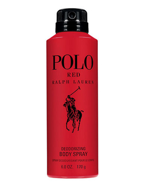 Ralph Lauren Polo Red Deodorizing Body Spray - No Colour - 185 ml