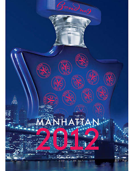 Bond No 9 Manhattan Body Silk - No Colour - 100 ml