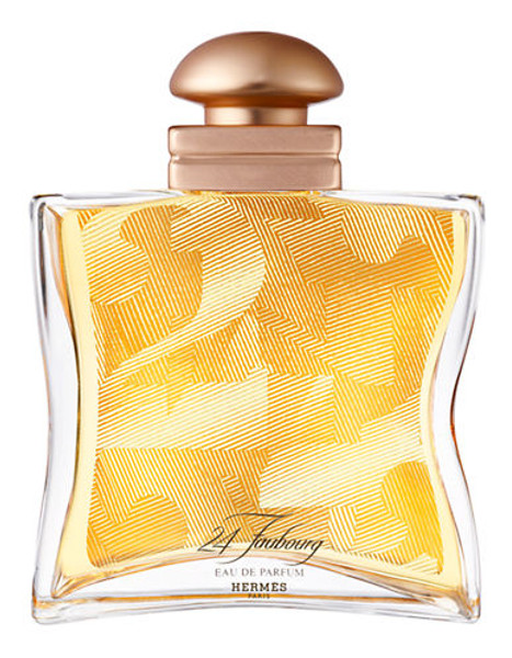 Hermès 24 Faubourg Eau de parfum Limited Edition Numero 24 - No Colour - 100 ml