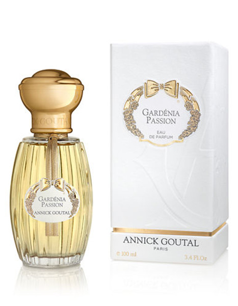 Annick Goutal Gardenia Passion 100 ml Eau de Parfum for Her - No Colour - 100 ml
