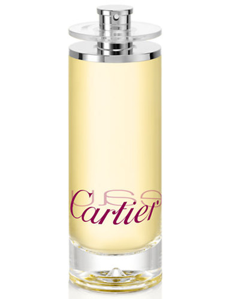 Cartier Eau de Cartier Zeste de Soleil - No Colour - 200 ml