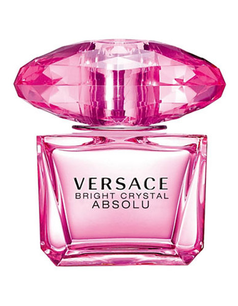 Versace Bright Crystal Absolu Eau de Parfum Spray - No Colour - 125 ml