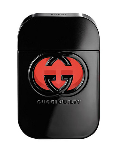 Gucci Guilty Black Pour Femme - No Colour - 75 ml