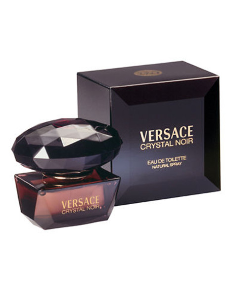 Versace Crystal Noir Eau De Toilette - No Colour - 90 ml