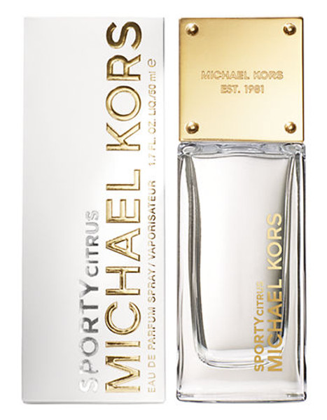 Michael Kors Sporty Citrus Eau de Parfum 100 ml - No Colour - 100 ml