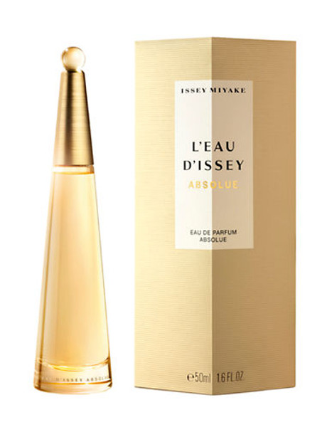 Issey Miyake L'eau d'Issey Absolue - No Colour - 50 ml