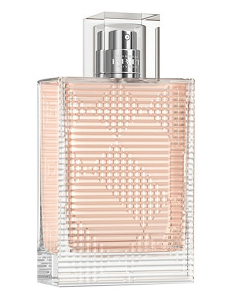 Burberry Brit Rhythm for Her Eau de Toilette - No Colour - 90 ml