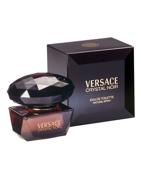 Versace Crystal Noir Eau De Parfum - No Colour - 50 ml