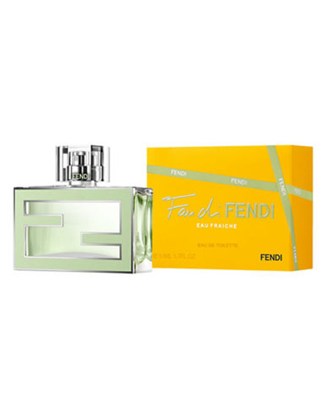 Fendi Fan Di Fendi Eau Fraiche - No Colour - 75 ml