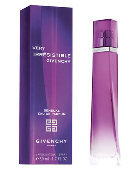 Givenchy Very Irresistible Givenchy Sensual Eau De Parfum Spray - No Colour - 50 ml
