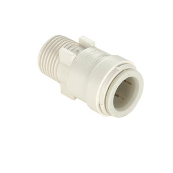 Quick Connect Male Adaptor 1/2 In. CTS x 3/4 In. MGHT