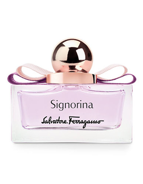 Ferragamo Signorina Eau de Toilette Spray - No Colour - 50 ml