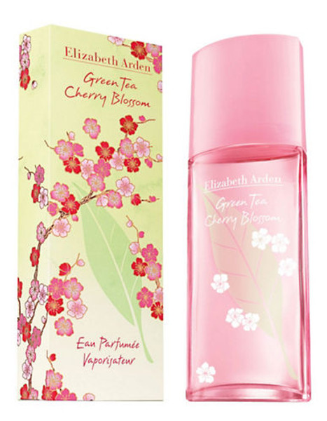 Elizabeth Arden Green Tea Cherry Blossom - No Colour - 100 ml