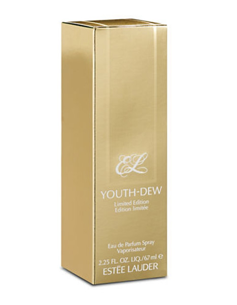 Estee Lauder Limited Edition Youth Dew Eau de Parfum Spray - No Colour