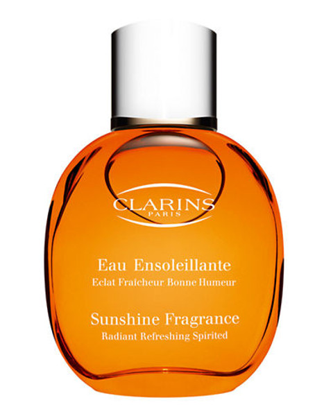 Clarins Eau Ensoleillante Spray - No Colour - 100 ml