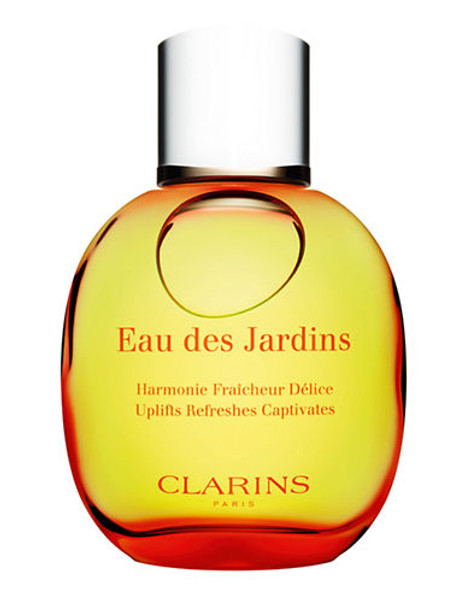 Clarins Eau des Jardins Spray - No Colour - 100 ml