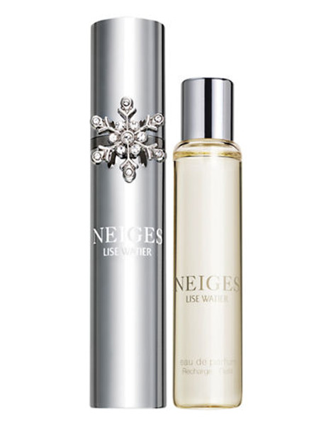 Lise Watier Neiges Eau de Parfum Refill Purse Spray 14 ml - No Colour - 15 ml