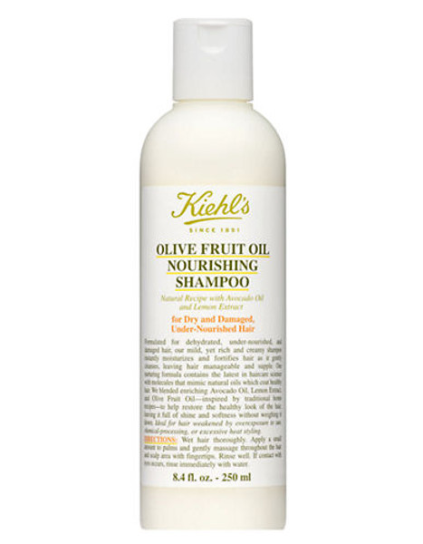 Kiehl'S Since 1851 Olive Fruit Oil Nourishing Shampoo - No Colour - 1 Liter