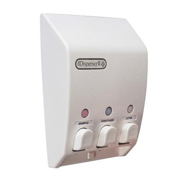 Classic Dispenser III White