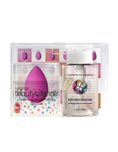 Beautyblender The Original Single Beautyblender Sponge And Blendercleanser Kit - No Colour