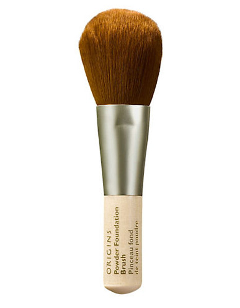 Origins Powder Foundation Brush - No Colour