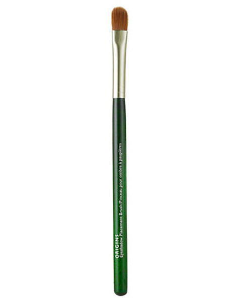 Origins Eyeshadow Placement Brush  For Lids From Lash To Brow - No Colour