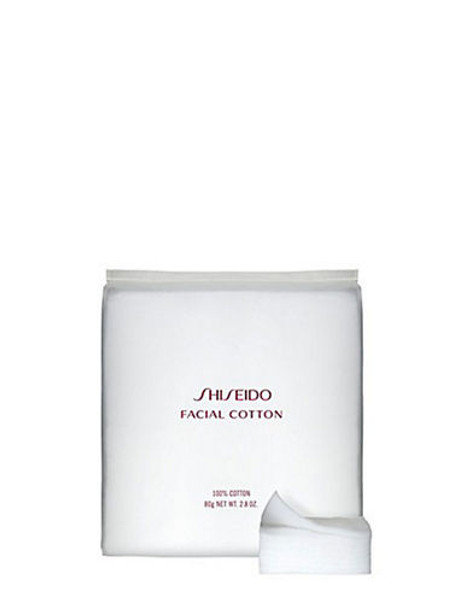 Shiseido Facial Cotton - No Colour