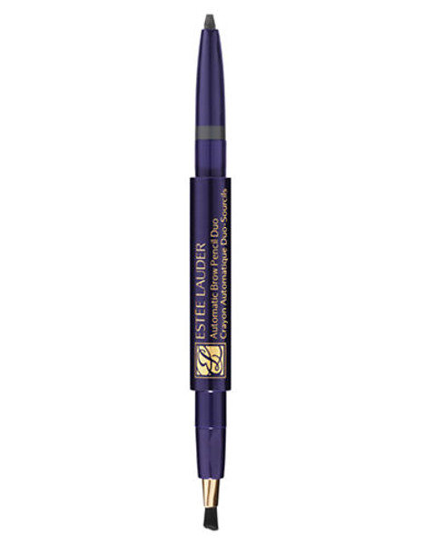 Estee Lauder Automatic Brow Pencil Duo - Soft Black