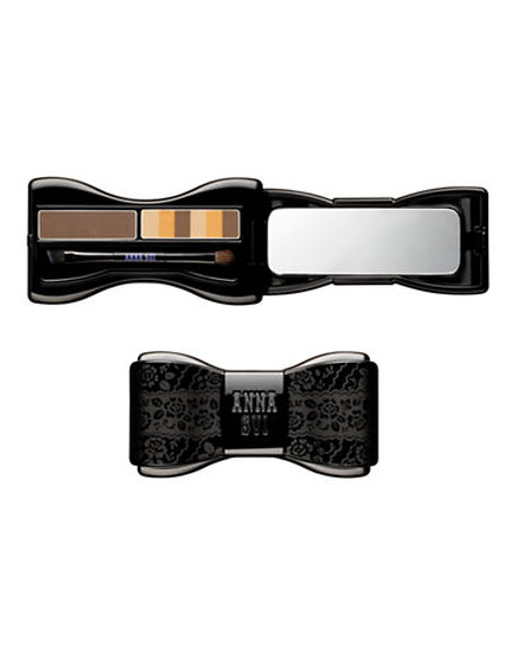 Anna Sui Eyebrow Color Compact - Yellow Brown