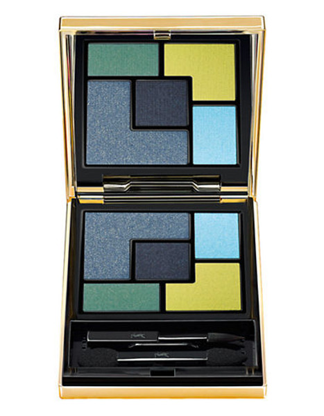 Yves Saint Laurent Couture Palette - Lumieres Majorelle