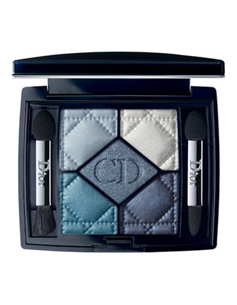 Dior 5 Couleurs Couture Colours and Effects Eyeshadow Palette - Carré Bleu