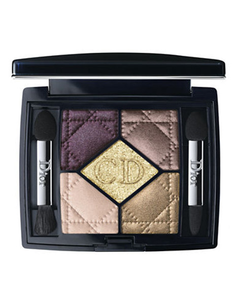 Dior Limited Edition 5 Couleurs Couture Colours and Effects Eyeshadow Palette - Golden Shock
