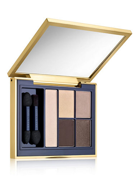 Estee Lauder Pure Color Envy Sculpting EyeShadow 5 Color Palette - Ivory Powder