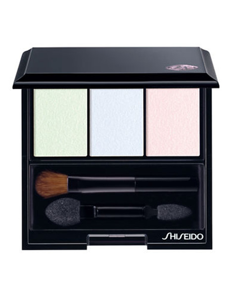 Shiseido Luminizing Satin Eye Colour Trio - Static
