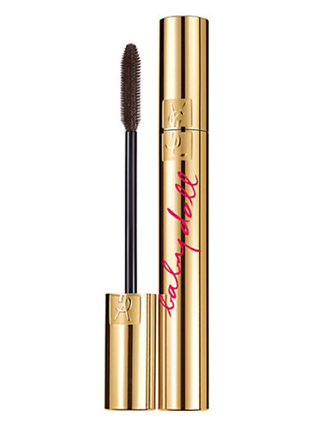 Yves Saint Laurent Mascara Volume Effet Faux Cils Baby Doll - Wheedler Brown