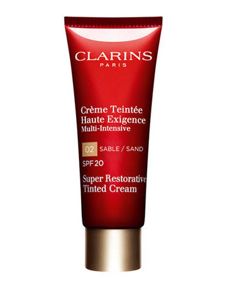 Clarins Super Restorative Tinted Cream SPF20 - Sand - 40 ml