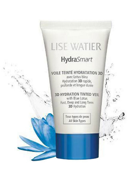 Lise Watier Hydrasmart 3D Hydration Tinted Veil - Clair