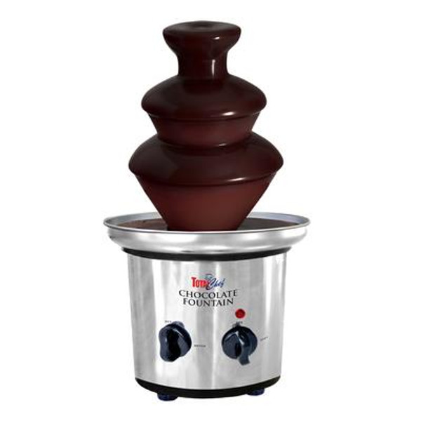 Stainless Steel Chocolate Fountain