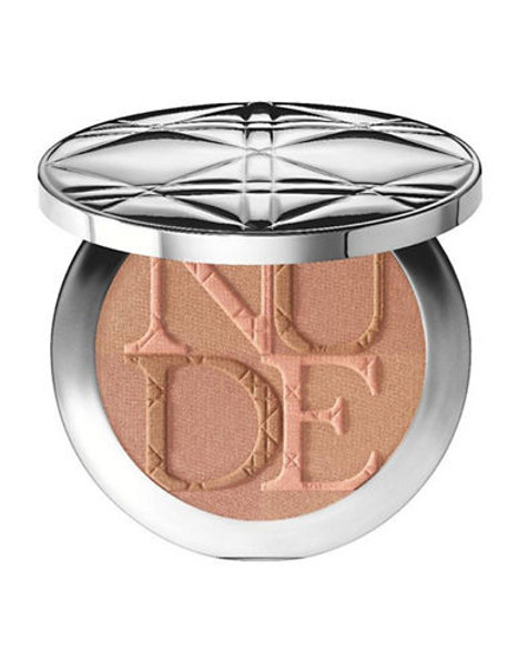 Dior Skin Nude Tan  Healthy Glow Enhancing Powder - Sunlight