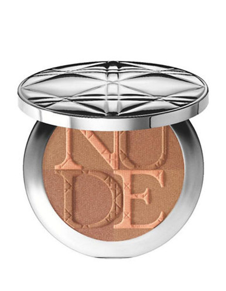 Dior Skin Nude Tan  Healthy Glow Enhancing Powder - Sunset