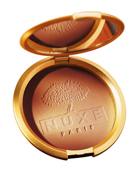 Nuxe Poudre Eclat Prodigieux   Compact Bronzing Powder - Bronze